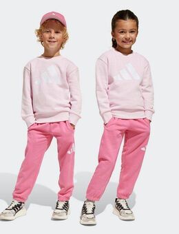 adidas Sportswear Trainingsanzug LK BL FL JOG (2-tlg)