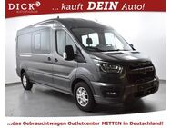 Ford Transit 2.0 Aut 350 L3 Trend 6SI+NAV+XEN+KAM+VOLL - Bebra