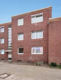 Großzügige 4-Zimmer-Hochparterrewohnung in zentraler Lage von Oldenburg-Donnerschwee - Oldenburg