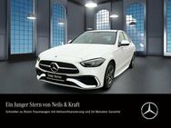 Mercedes C 300, LIMOUSINE AMG ° BUSINESS PAKET, Jahr 2023 - Gießen