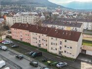 Gemütliche 2-Zimmer-Wohnung mit Westbalkon und Stellplatz in Blumberg - Blumberg