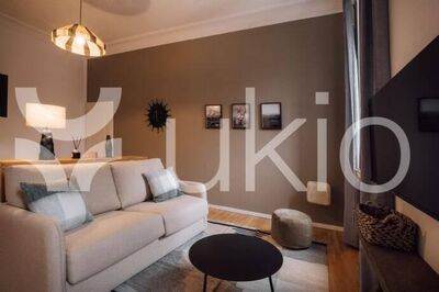 BISAU - 1 bedroom apartment with balcony in Prenzlauer Berg