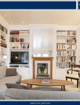 Exklusives Penthouse in Spitzenlage im Diplomatenviertel - Frankfurt (Main)