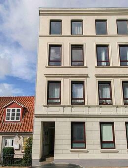 Charmantes Mehrfamilienhaus mit 3 Wohneinheiten in Citylage von Flensburg - Flensburg
