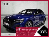 Audi Q8, 55 quattro S line 4xSHZ, Jahr 2024 - Landshut