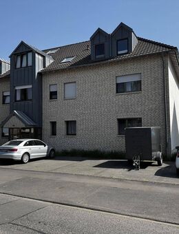 Außergewöhnliche Eigentumswohnung mit zusätzlichem Hobby/Büroraum in Wesseling - Wesseling
