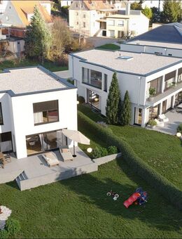 Neubau-Einfamilienhaus mit großzügigem Grundstück - Aschaffenburg