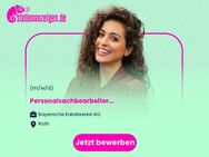 Personalsachbearbeiter (m/w/d) - Roth (Bayern)
