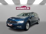 VW Passat Variant 2.0 TDI DSG BUSI AHK LED SHZ NAVI 16Z TEMPOMAT - Ahrensburg