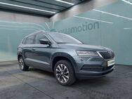 Skoda Karoq, 1.5 TSI DRIVE 125 | | |, Jahr 2020 - München