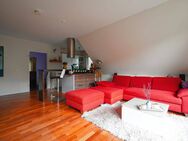 Stilvolle und möblierte Maisonette-Wohnung im Herzen von Hamburg-Eißendorf - Hamburg