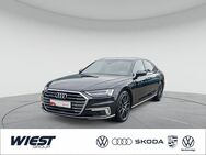 Audi A8, 60 TFSI e qu LASER VIEW MASSAGE TOUR, Jahr 2020 - Darmstadt