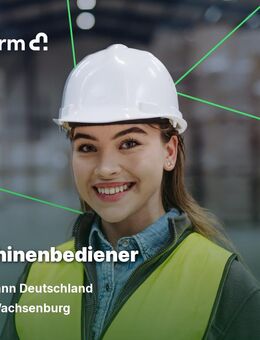 Maschinenbediener:in (m/w/d) Abteilung Nebentür / Schlupftür - Amt Wachsenburg