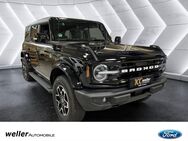 Ford Bronco, EcoBoost Outer Banks - Split View, Jahr 2024 - Bietigheim-Bissingen