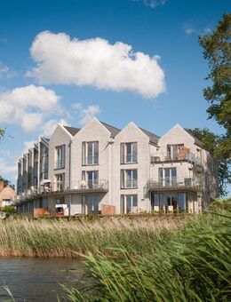 Exklusiver Schleiblick vom Südbalkon - Kappeln (Schleswig-Holstein)