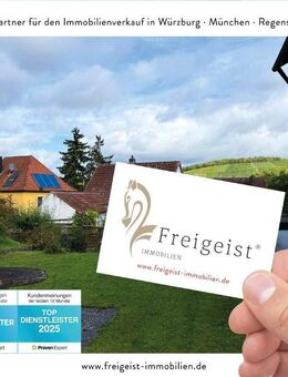 Zwei- bis Dreiparteienhaus in zentraler Lage mit Einliegerwohnung und Ausbaupotenzial im Dachgesch - Zell (Main)