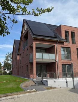 NEUBAU Obergeschoss Wohnung im Grewe-Haus in Rheda-Wiedenbrück - Rheda-Wiedenbrück
