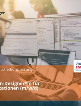 Interaction-Designer*in für Webapplikationen (m/w/d) - Dortmund