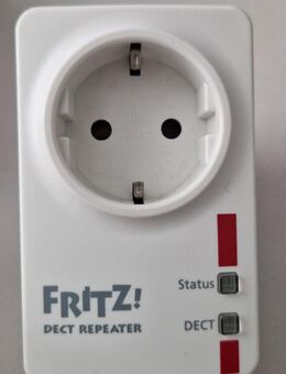 FRITZ!DECT Repeater 100 (Erhöht DECT-Reichweite) - Maintal