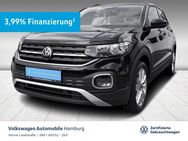 VW T-Cross, 1.0 TSI Move, Jahr 2023 - Hamburg