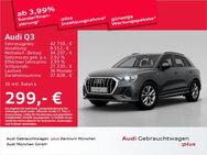 Audi Q3, 35 TDI S line, Jahr 2024 - Eching (Regierungsbezirk Oberbayern)