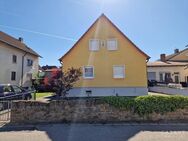 Charmantes, vermietetes Einfamilienhaus in Oberhaid - Oberhaid (Bayern)