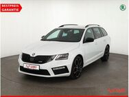 Skoda Octavia RS60 2.0 TDI DSG 4x4 DCC AHK LED Columbu - Sandersdorf Brehna