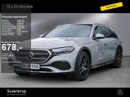 Mercedes E 300, de All-Terrain BURM AVANTGARDE PREMIUM, Jahr 2023 - Kiel