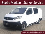 Fiat Scudo, 2.0 Multijet L3 Multicab # # #, Jahr 2024 - Weiden (Oberpfalz)