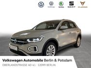 VW T-Roc, 1.5 TSI Style, Jahr 2024 - Berlin