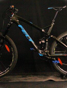 Bergerklimmen mit dem Fully, FELT DECREE, M B25/227 - Aarau