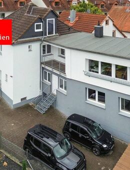 1-2 Familienhaus in Urberach - Rödermark