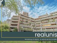 Wohnen am Wasser: Balkonwohnung an der Neckarpromenade mit TG-Platz - nur bei realunis - Mannheim