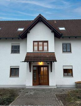 Einziehen & wohlfühlen - Wallersdorf