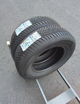 2 Neu Allwetterreifen Ganzjahresreifen G 205 70 15 96 T Hankook 180,- Euro incl Montage - Sprendlingen