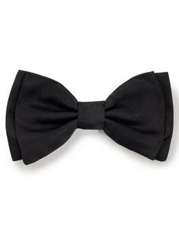 BOSS Fliege H-BOW TIE aus reiner Seide