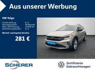 VW Taigo, 1.5 TSI Move APP, Jahr 2024 - Mayen