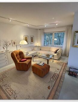 Charmante 3 Zimmerwohnung mit tollen Merkmalen und Blick ins Grüne - Bad Soden (Taunus)