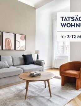 Wunderschöne 3 Zimmer Wohung in beliebter Lage direkt am Boxhagener Platz, unweit der Spree - Berlin
