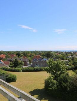 Charmante 2-Zimmer-Wohnung mit Südbalkon und Ostseeblick im Driftberg, Grömitz - Grömitz