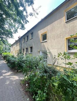 Kleine, aber bezahlbare 3-Zimmer-Wohnung - Rendsburg