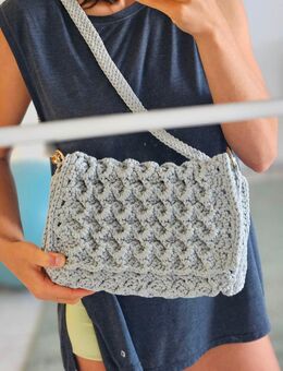 handgefertigte Handtasche - Vlotho