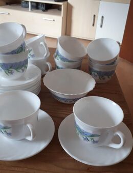 Kaffeetassen Set 10 teilig - Neunkirchen (Saarland)