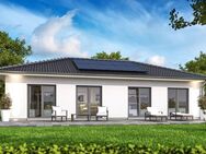 Bungalowtraum in Naunhof - ScanHaus baut Ihr Zuhause auf einer Ebene - Naunhof