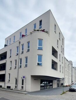 Modernes Wohnen in historischer Kulisse: 2-Zimmer-Wohnung mit Tiefgaragenstellplatz zu vermieten! - Cottbus
