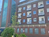 Zentrales Raumwunder am Kornmarkt: Charmante 1-Zimmer-Wohnung mit Balkon in Wesel! - Wesel