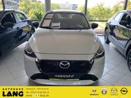 Mazda 2, 1.5 L e G 90ps 6MT FWD HOMURA e G 90ps 6MT FWD HOMURA, Jahr 2022 - Karlsruhe