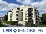 Schöne 2-Zimmer-Wohnung in beliebter Wohnlage mit Einbauküche, zwei Balkonen und Tiefgaragenstellplatz - Coburg