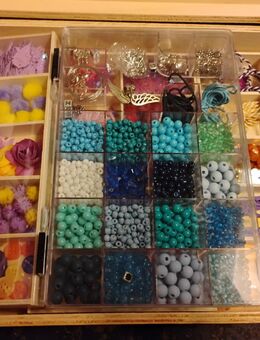 Schmuckset Basteln mit Holzbox - Goslar