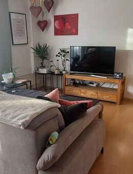 Mühlheim, 3 ZW, TGL-Bad, gr.Balkon in ruhiger Wohnlage,(EBK kann v. Mietern übern.werden) - Mühlheim (Main)